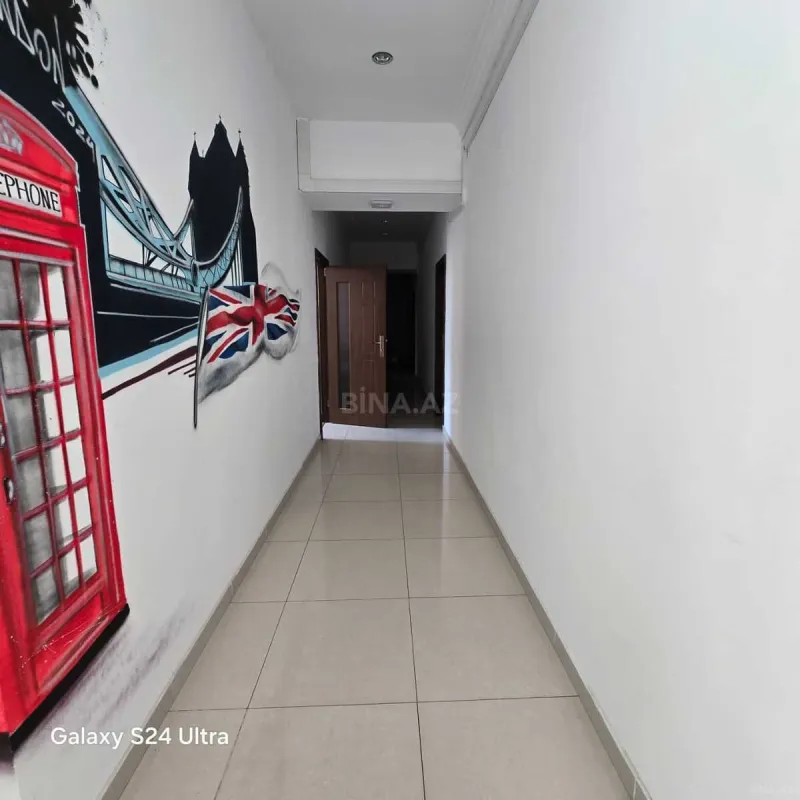 Kirayə verilir 20 otaqlı ofis 1500 m²