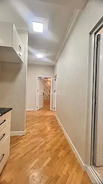 Satılır 2 otaqlı mənzil 65 m² — Bakı, İnşaatçılar 2 otaq 65.00 m²
