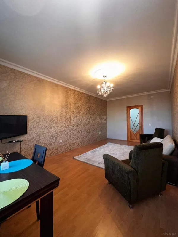 Satılır 2 otaqlı mənzil 90 m²