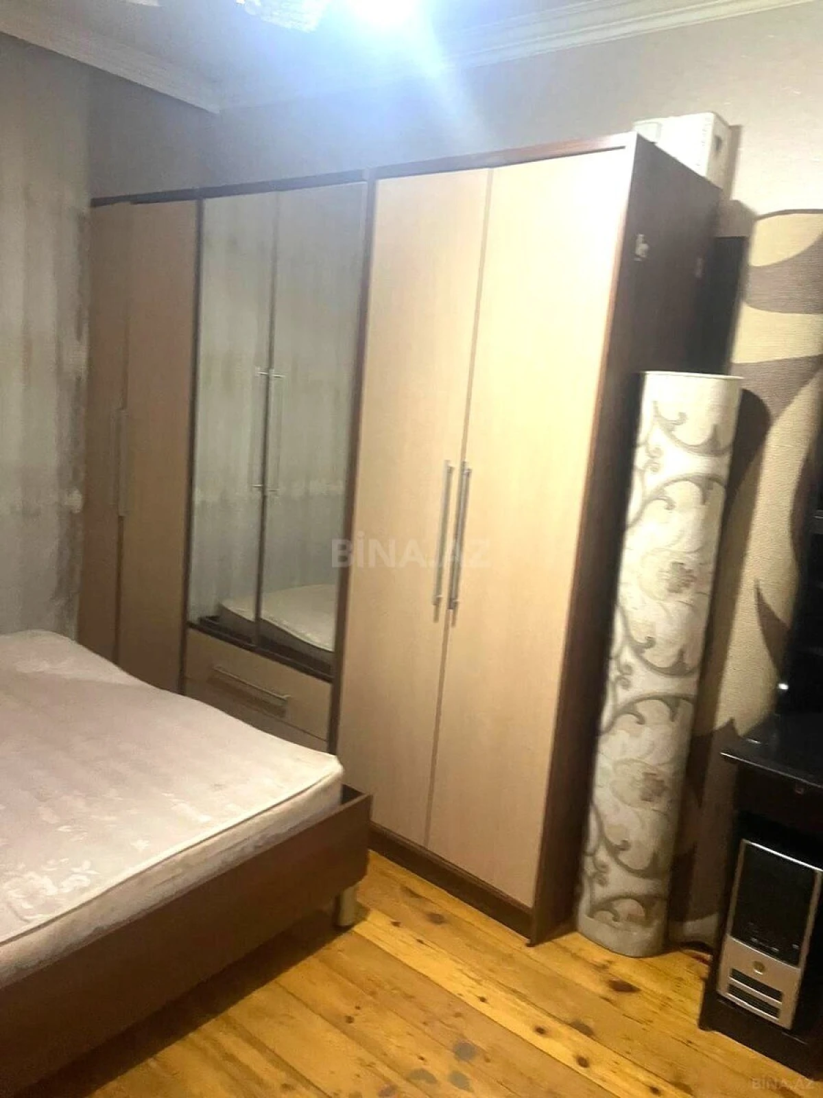Kirayə verilir 3 otaqlı mənzil 90 m²