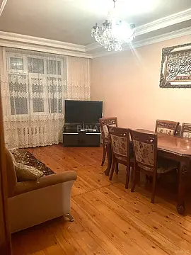 Kirayə verilir 3 otaqlı mənzil 90 m² — Bakı, Əhmədli 3 otaq 90.00 m²
