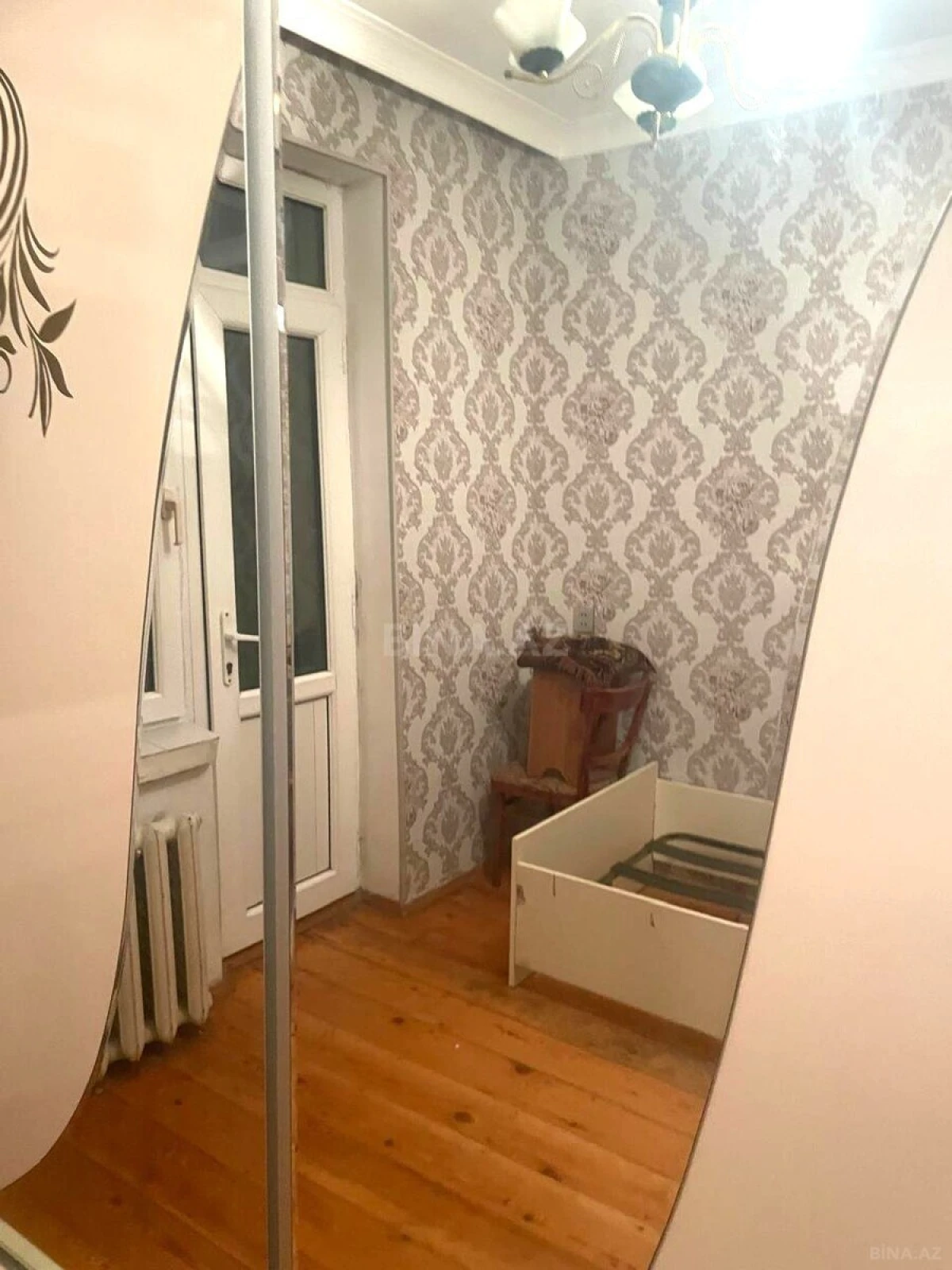 Kirayə verilir 3 otaqlı mənzil 90 m²