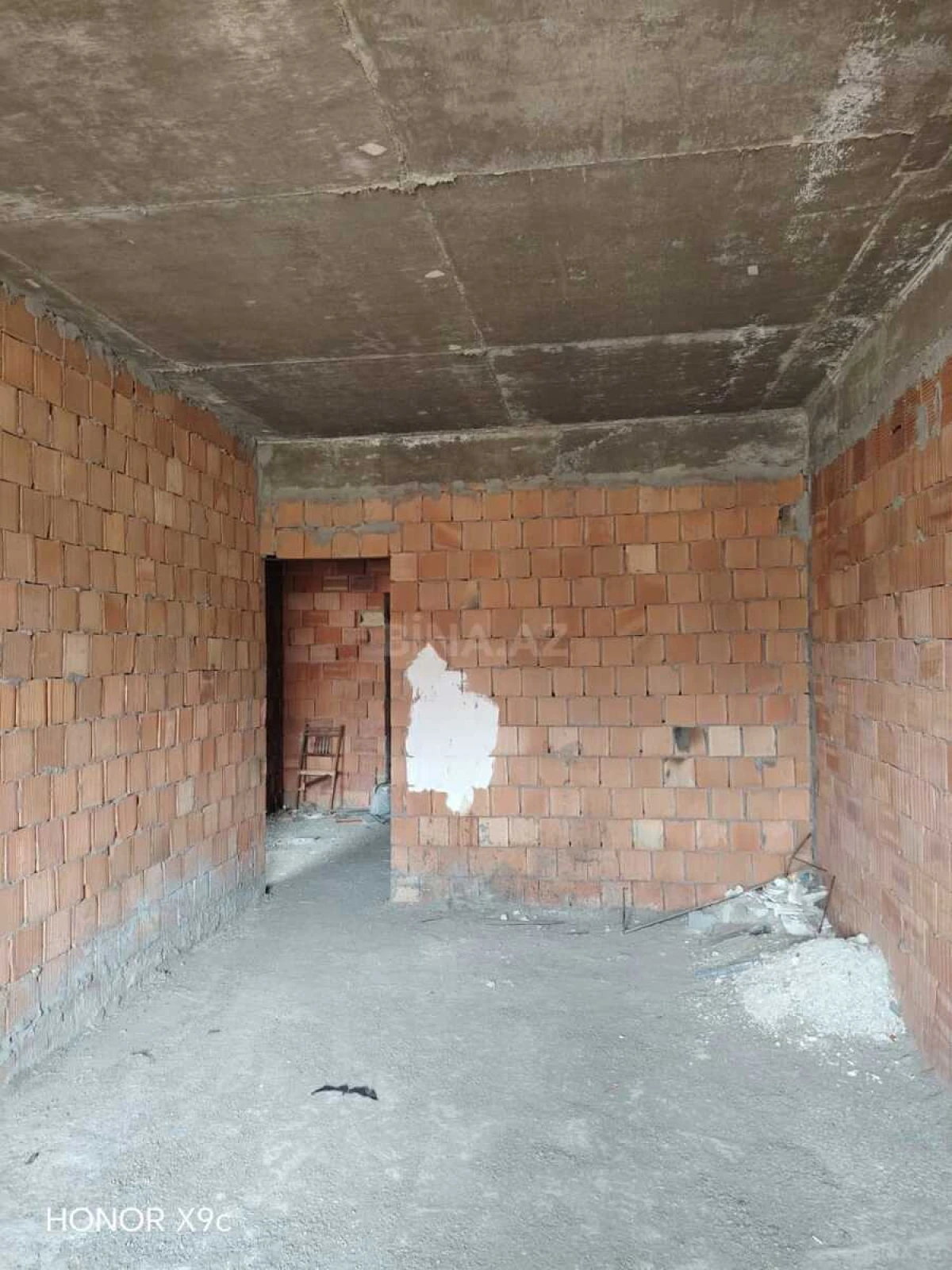 Satılır 3 otaqlı mənzil 75 m²