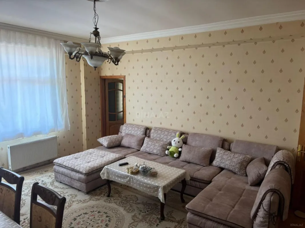 Satılır 1 otaqlı mənzil 65 m²