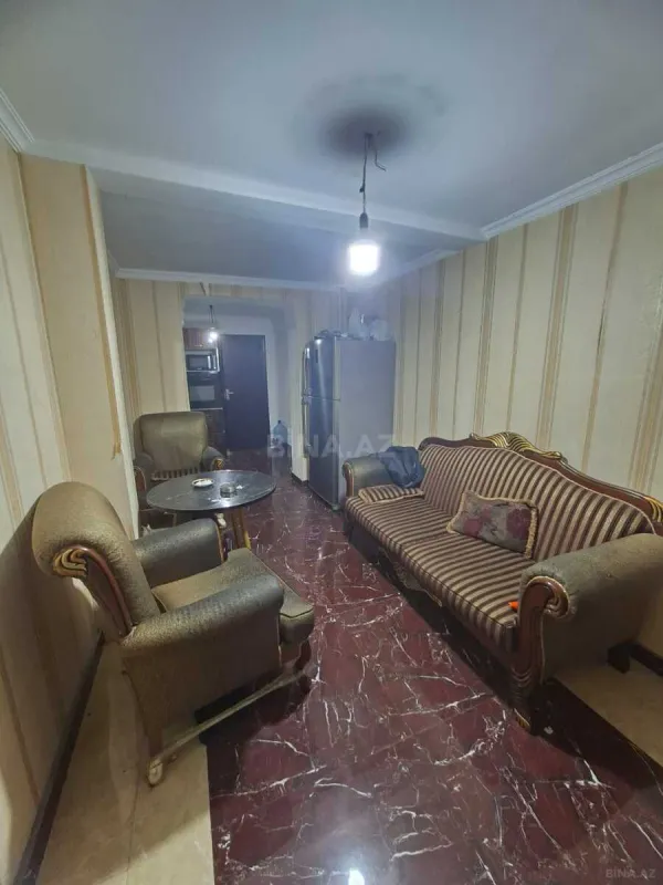 Satılır 2 otaqlı mənzil 66 m²