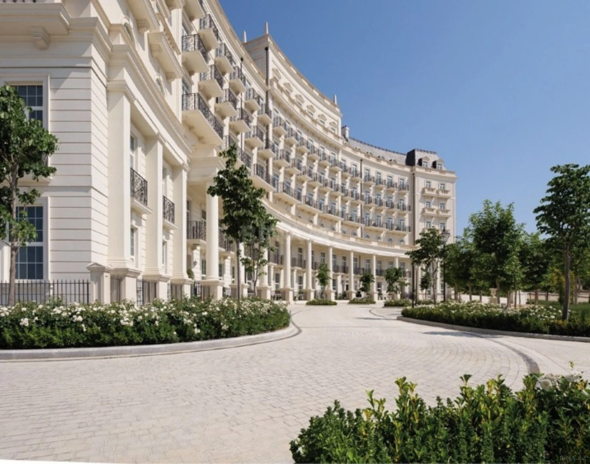 Satılır 3 otaqlı mənzil 120 m²