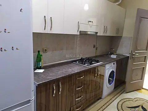 Kirayə verilir 2 otaqlı mənzil 80 m² — Bakı, Memar Əcəmi yanı 2 otaq 80.00 m²