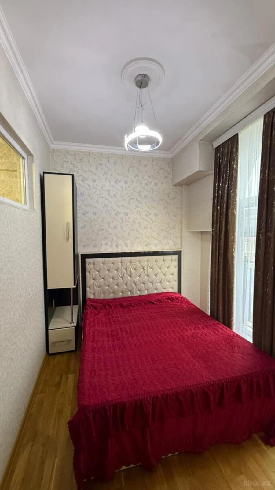 Satılır 2 otaqlı mənzil 41 m²