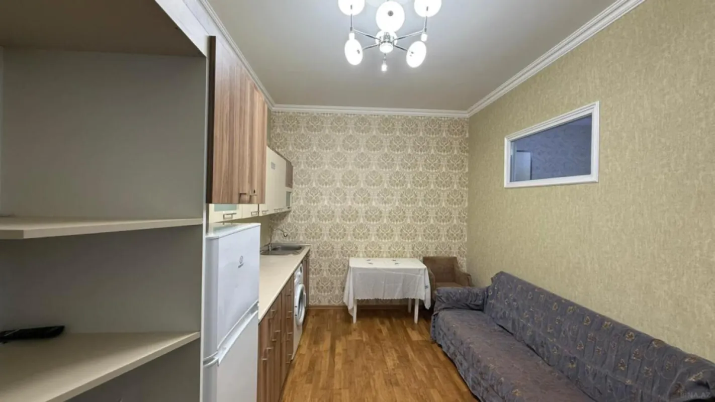 Satılır 2 otaqlı mənzil 41 m²