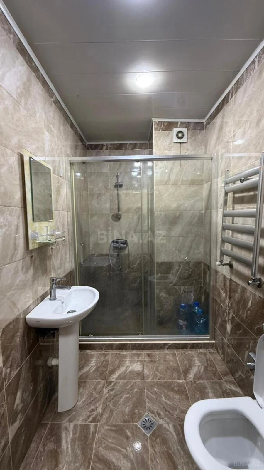 Satılır 2 otaqlı mənzil 41 m²