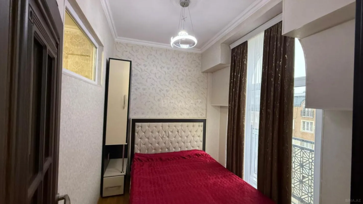 Satılır 2 otaqlı mənzil 41 m²