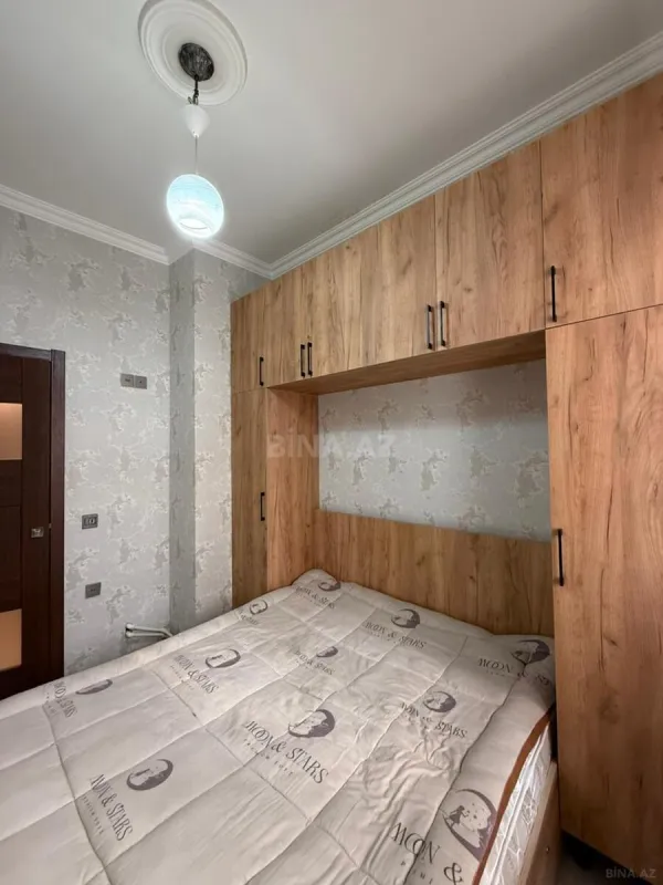Satılır 2 otaqlı mənzil 45 m²