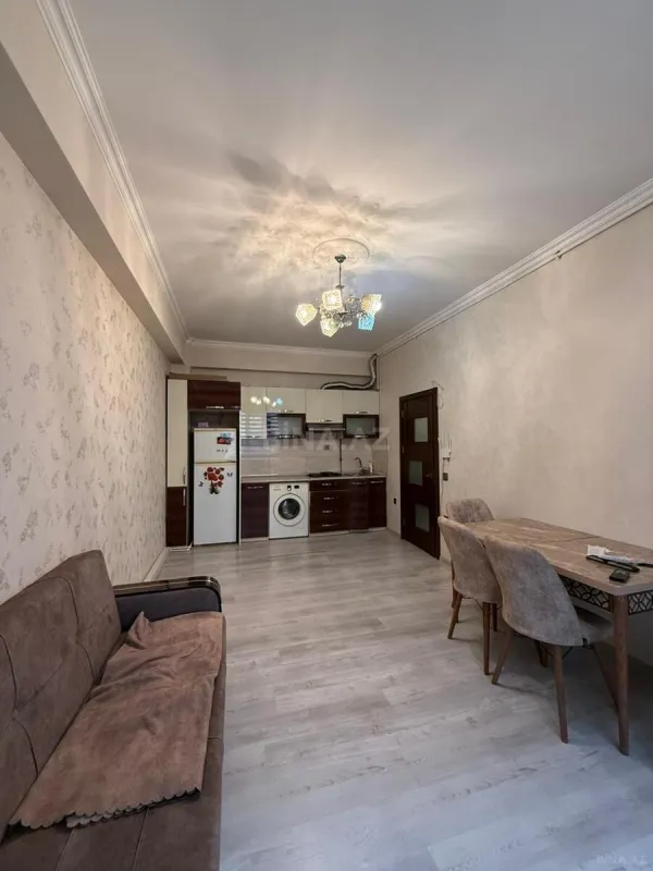 Satılır 2 otaqlı mənzil 45 m²