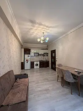 Satılır 2 otaqlı mənzil 45 m² — Xırdalan 2 otaq 45.00 m²