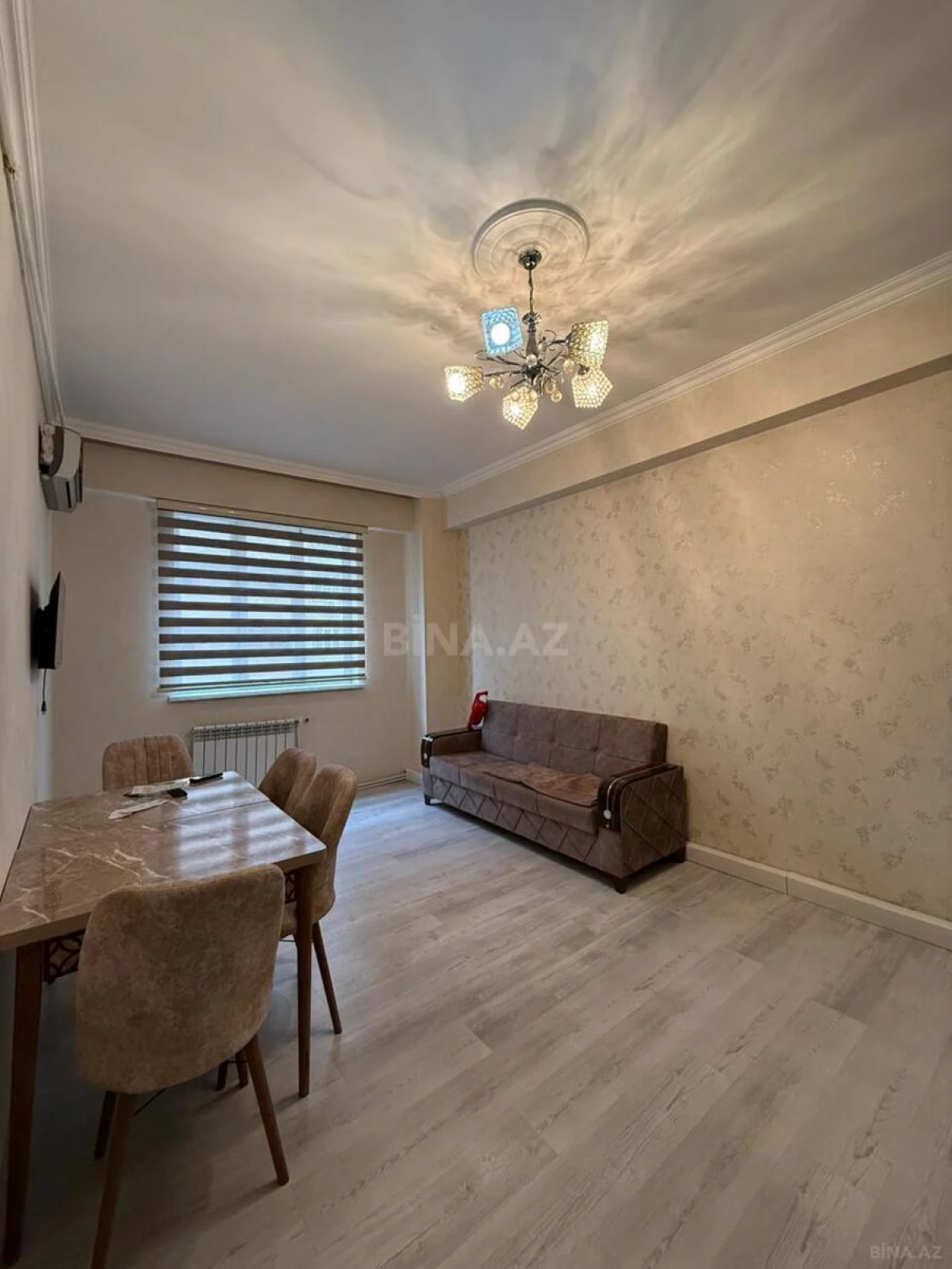 Satılır 2 otaqlı mənzil 45 m²