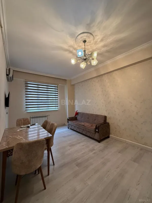 Satılır 2 otaqlı mənzil 45 m²