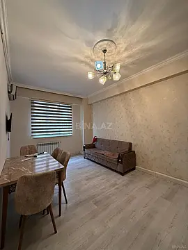 Satılır 2 otaqlı mənzil 45 m²