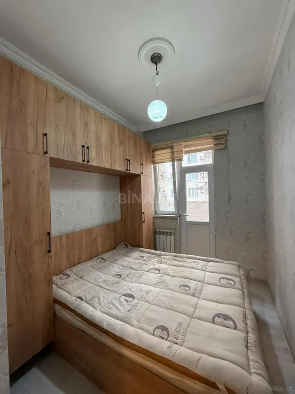 Satılır 2 otaqlı mənzil 45 m²