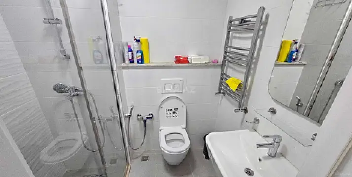 Kirayə verilir 2 otaqlı mənzil 55 m²