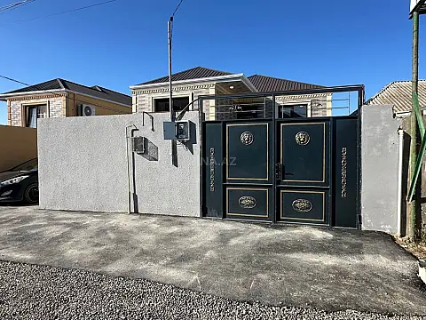 Satılır 4 otaqlı həyət evi 80 m²