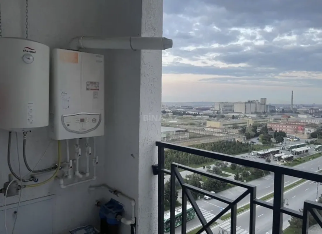 Kirayə verilir 2 otaqlı mənzil 60 m²