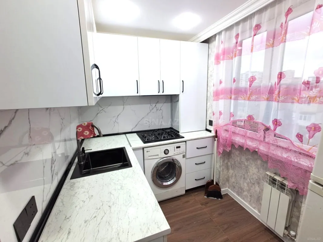 Kirayə verilir 2 otaqlı mənzil 60 m²