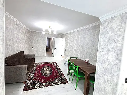 Kirayə verilir 2 otaqlı mənzil 60 m² — Bakı 2 otaq 60.00 m²