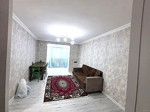 Kirayə verilir 2 otaqlı mənzil 60 m²
