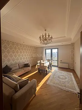 Kirayə verilir 3 otaqlı mənzil 140 m²