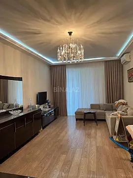 Satılır 2 otaqlı mənzil 98 m² — Bakı 2 otaq 98.00 m²