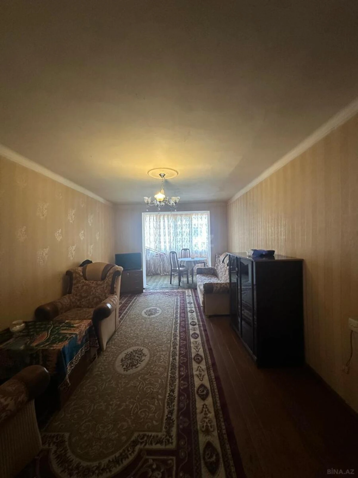 Kirayə verilir 2 otaqlı mənzil 60 m²