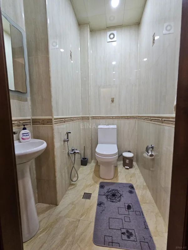 Satılır 3 otaqlı mənzil 120 m²