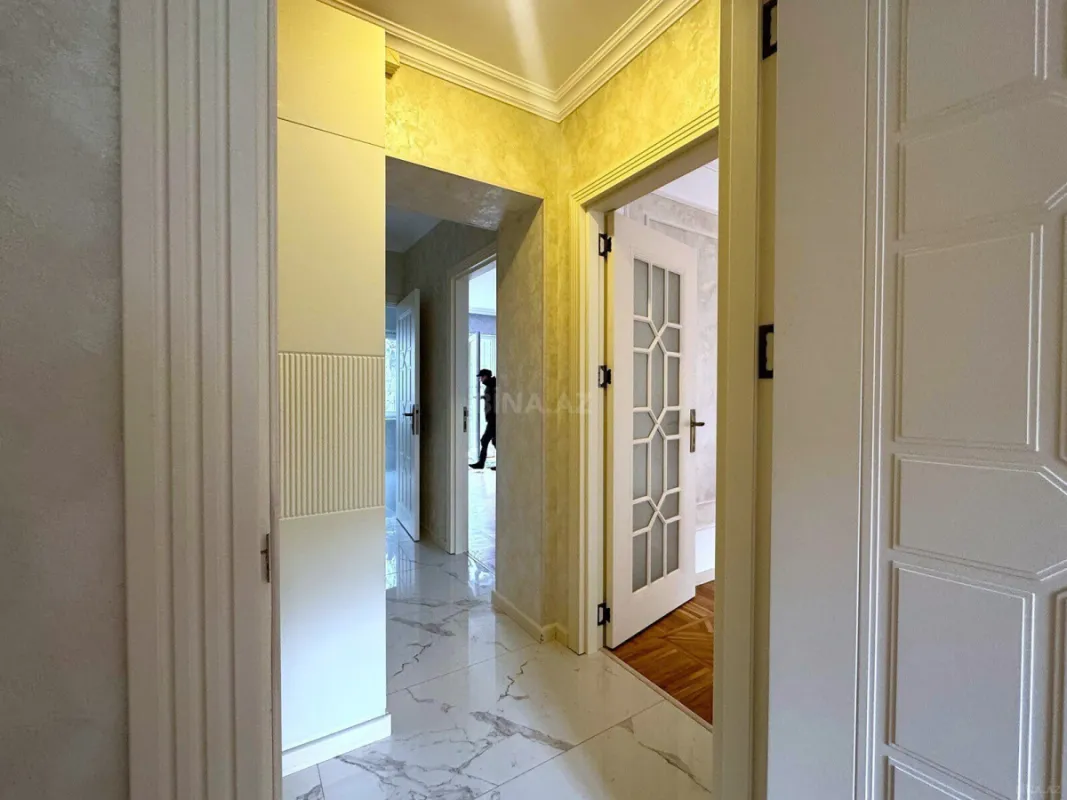 Satılır 3 otaqlı mənzil 75 m²