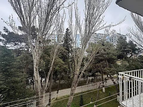 Satılır 3 otaqlı mənzil 75 m²