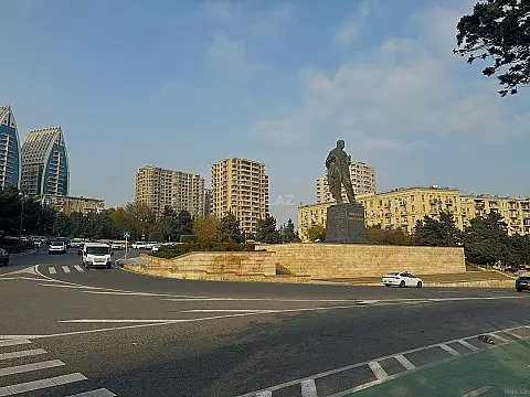 Satılır 3 otaqlı mənzil 75 m² — Bakı 3 otaq 75.00 m²