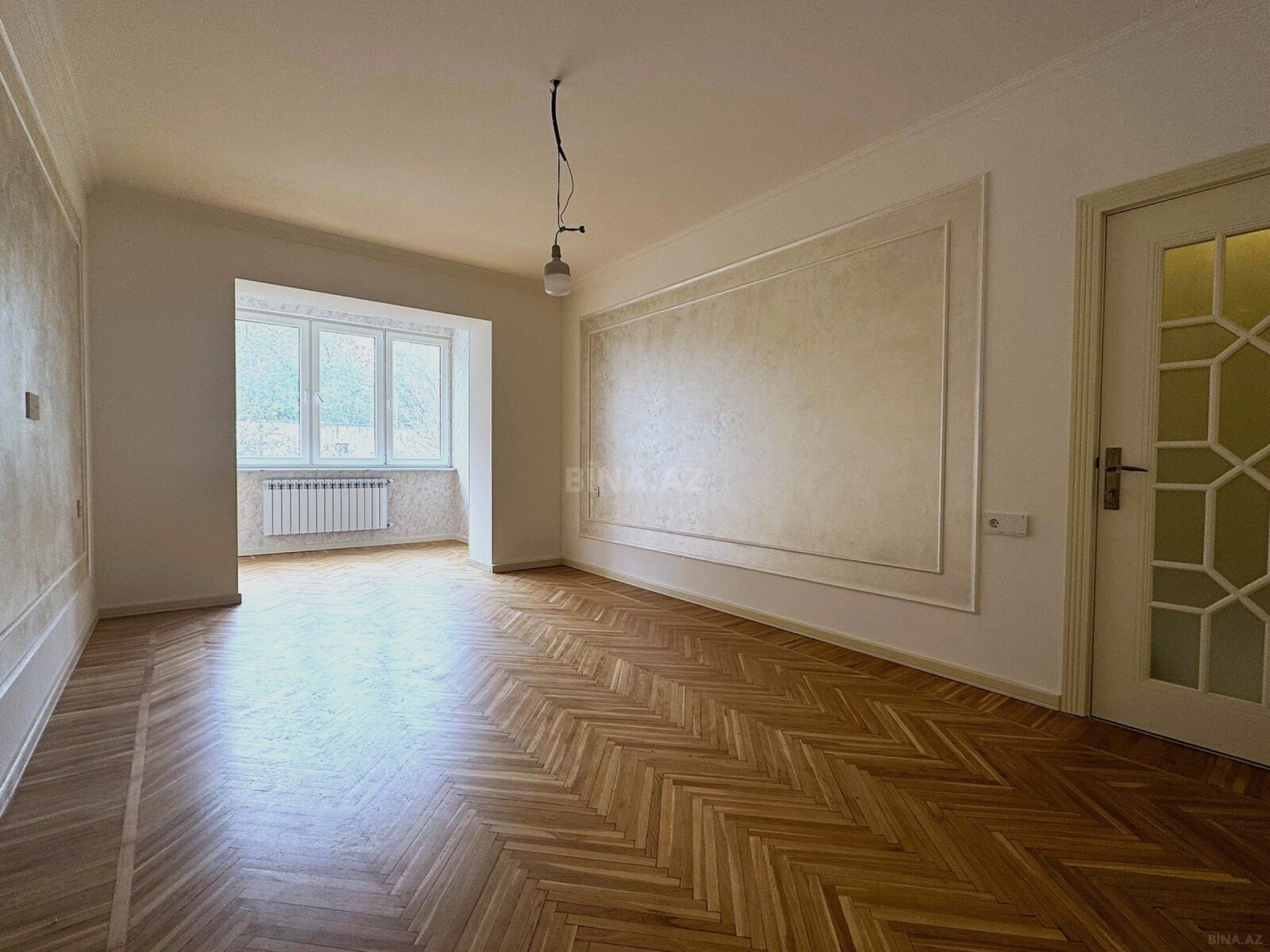 Satılır 3 otaqlı mənzil 75 m²