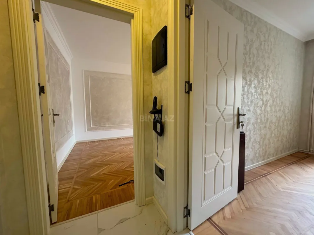 Satılır 3 otaqlı mənzil 75 m²