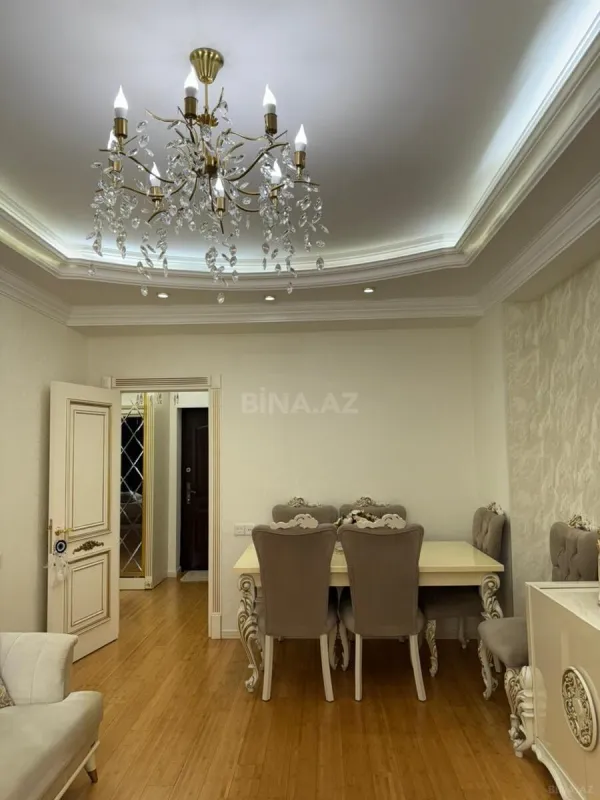 Satılır 2 otaqlı mənzil 61.9 m²