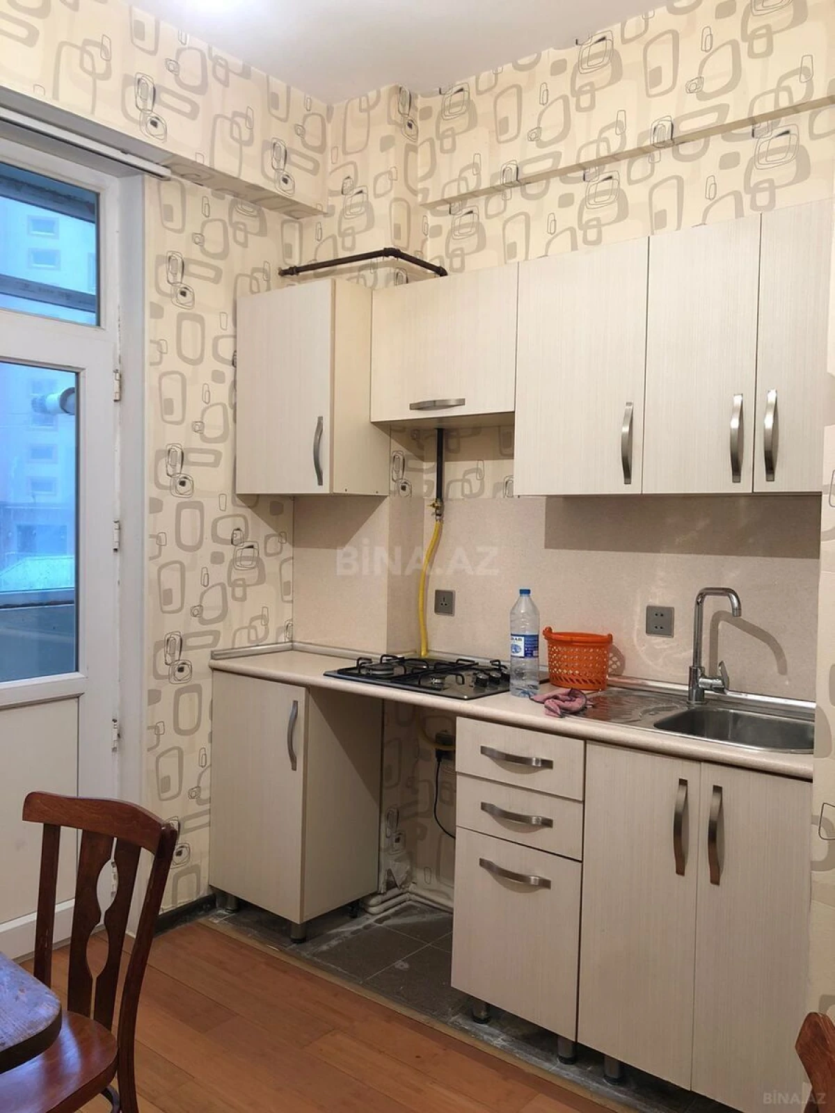 Satılır 1 otaqlı mənzil 42 m²