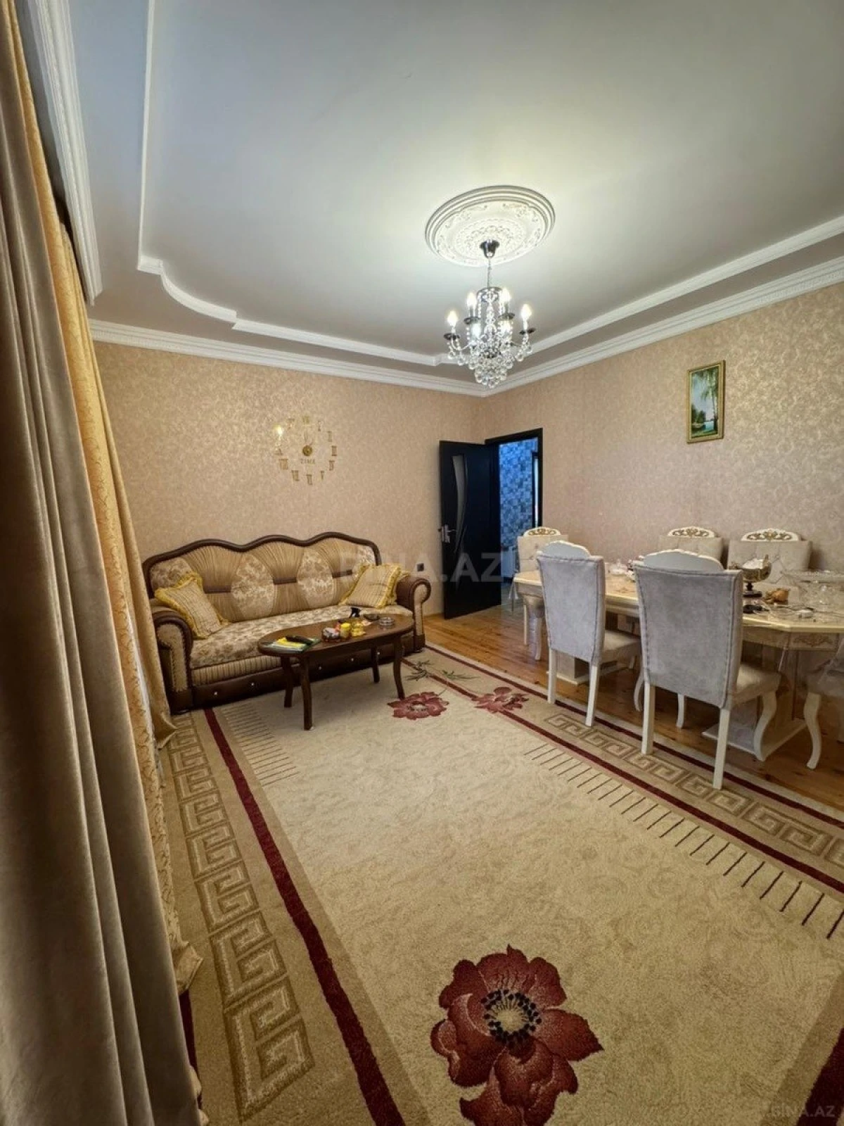 Satılır 3 otaqlı həyət evi 90 m²