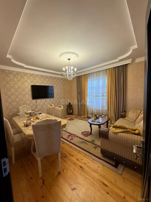 Satılır 3 otaqlı həyət evi 90 m²