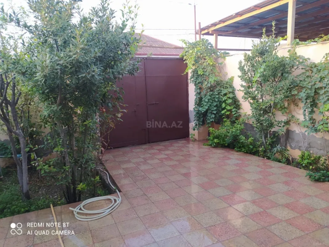 Satılır 3 otaqlı həyət evi 90 m²