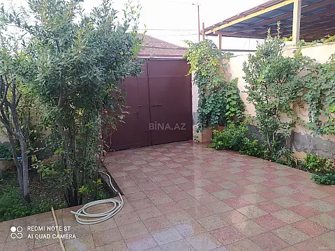 Satılır 3 otaqlı həyət evi 90 m²