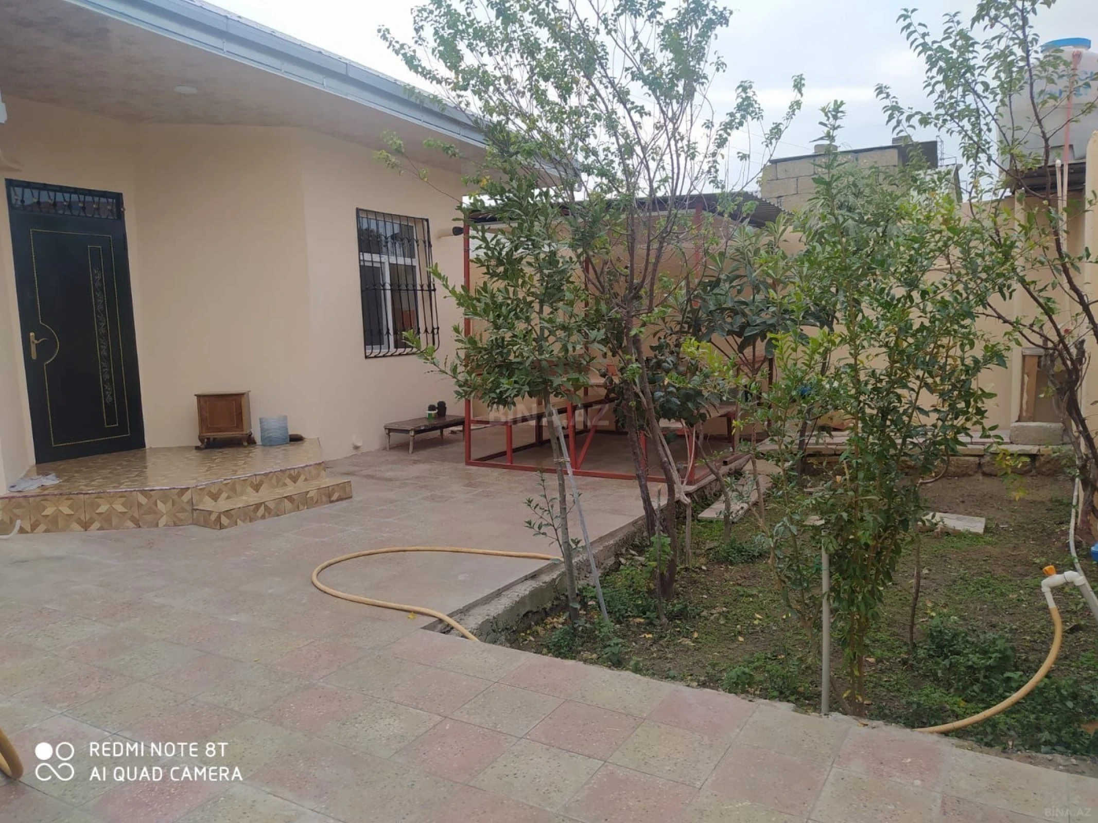 Satılır 3 otaqlı həyət evi 90 m²