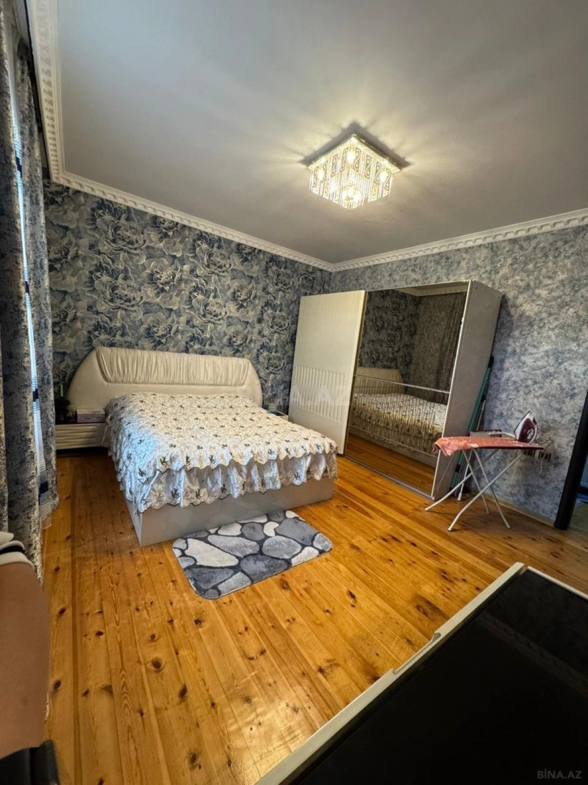 Satılır 3 otaqlı həyət evi 90 m²