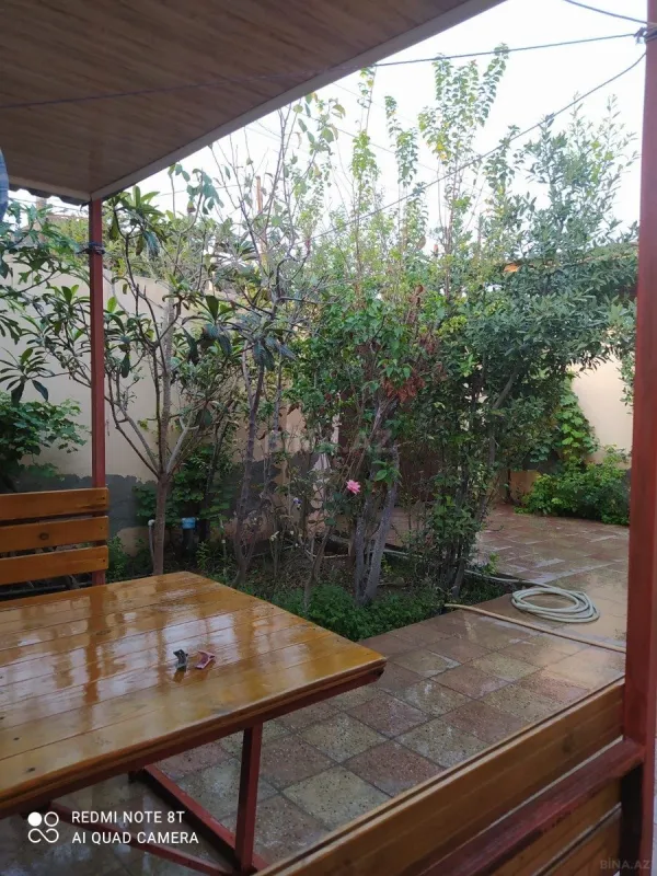 Satılır 3 otaqlı həyət evi 90 m²