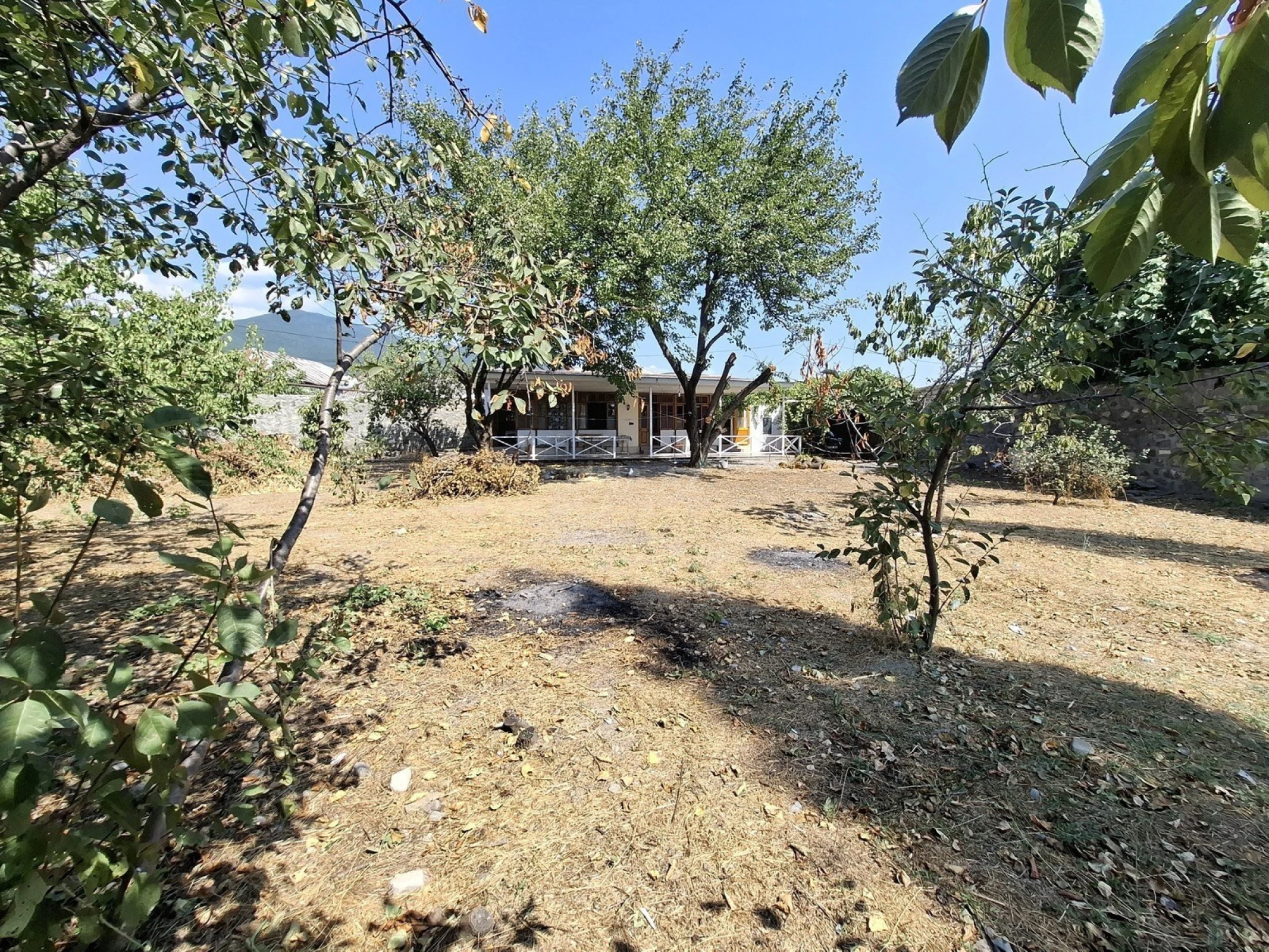 Satılır 3 otaqlı həyət evi 85 m²