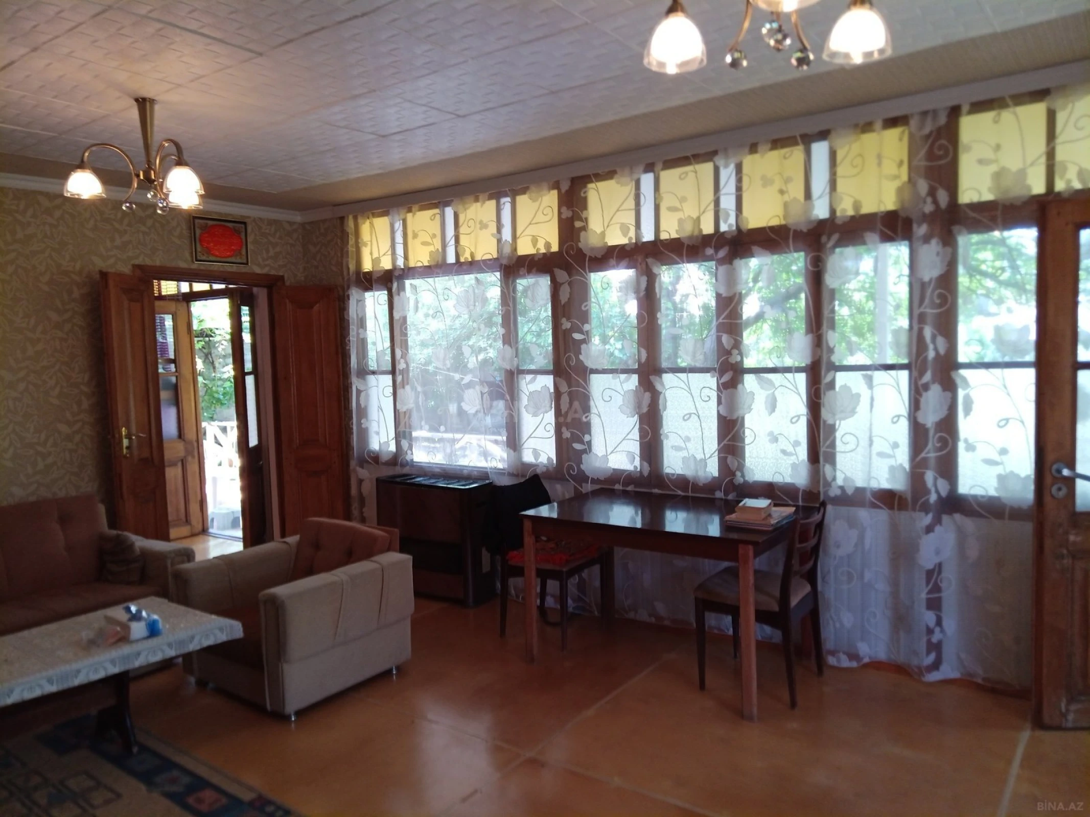 Satılır 3 otaqlı həyət evi 85 m²