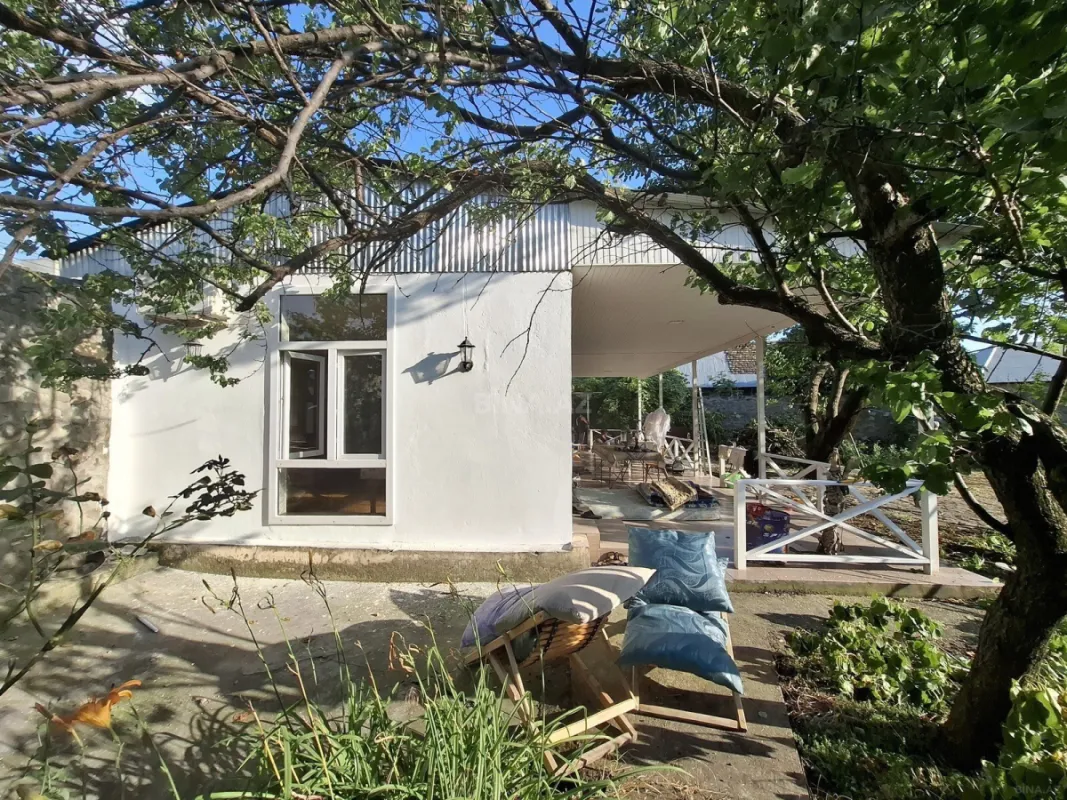 Satılır 3 otaqlı həyət evi 85 m²