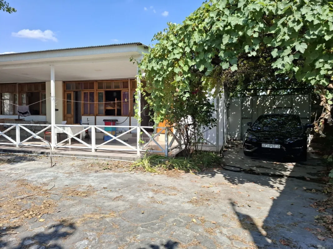 Satılır 3 otaqlı həyət evi 85 m²